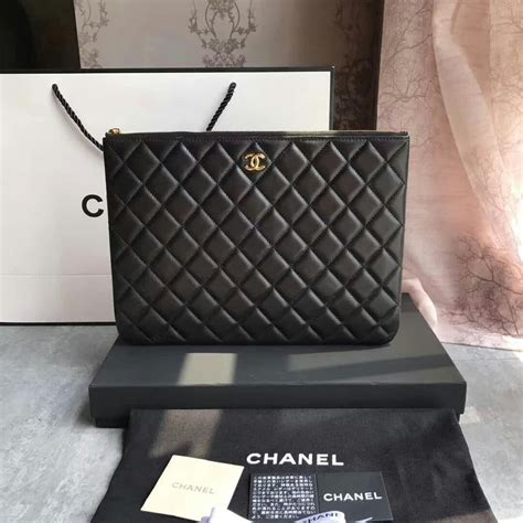 chanel mini clutch bag|Chanel clutch bag price.